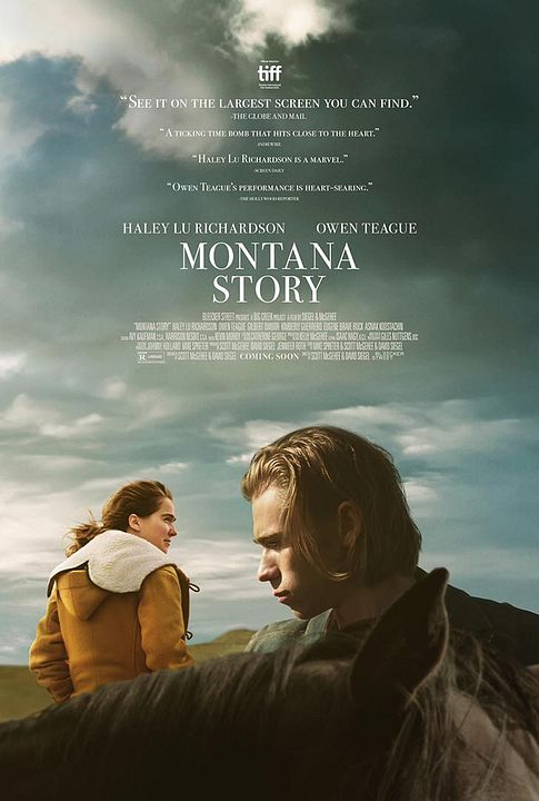Montana Story : Poster