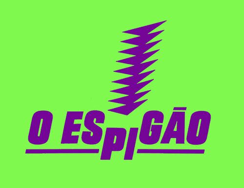 O Espigão : Poster