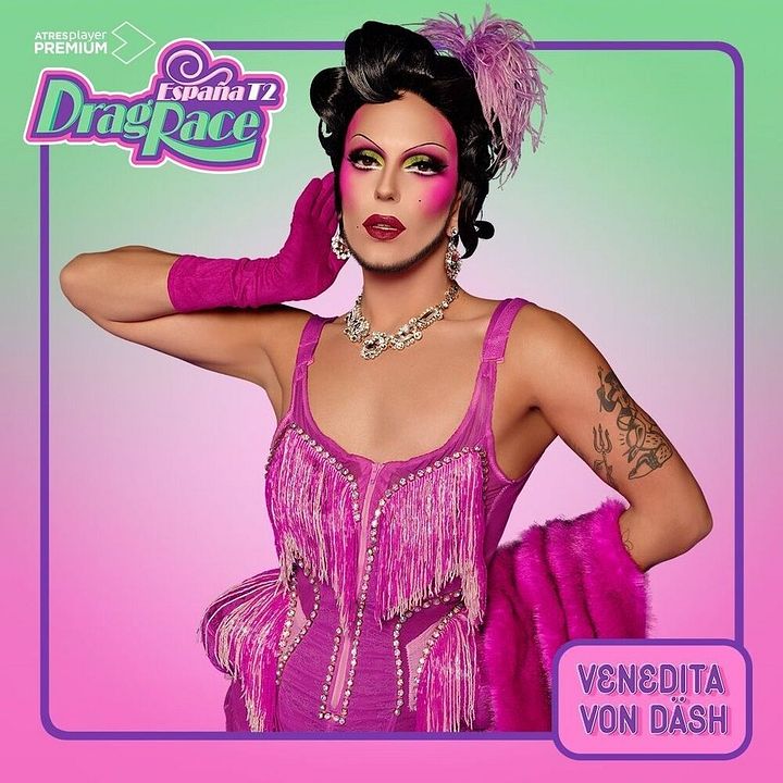Revista Venedita Von Däsh