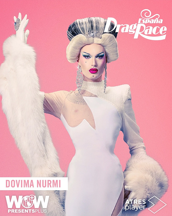 Revista Dovima Nurmi