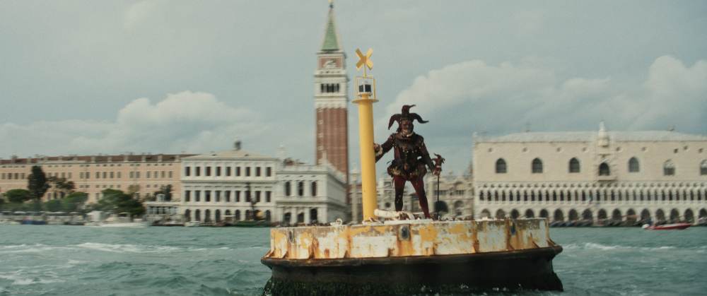 Encurralados em Veneza : Fotos