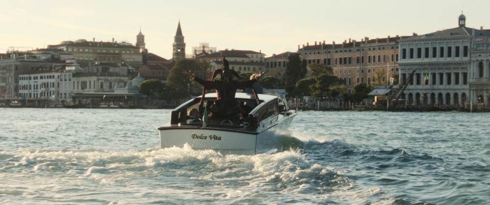 Encurralados em Veneza : Fotos