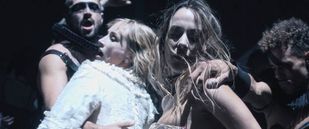 Encurralados em Veneza : Fotos Silvia Alonso, Ingrid García-Jonsson