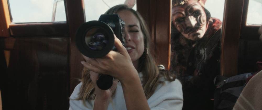 Encurralados em Veneza : Fotos Silvia Alonso