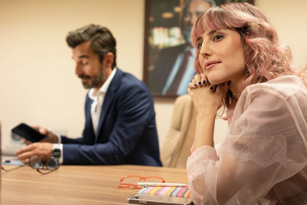Reflexões no Espelho : Fotos Santi Millán, Natalia de Molina