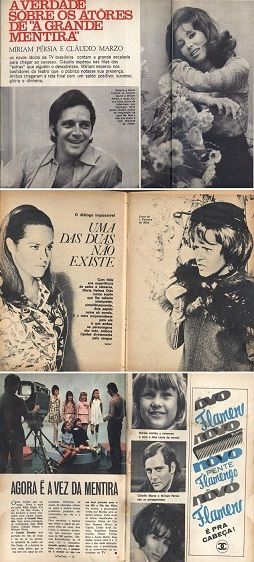 A Grande Mentira : Fotos