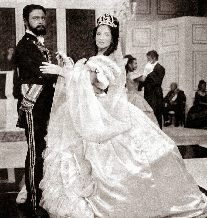 A Rainha Louca : Fotos