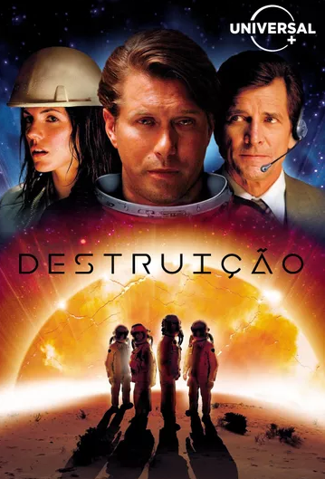 Destruição : Poster