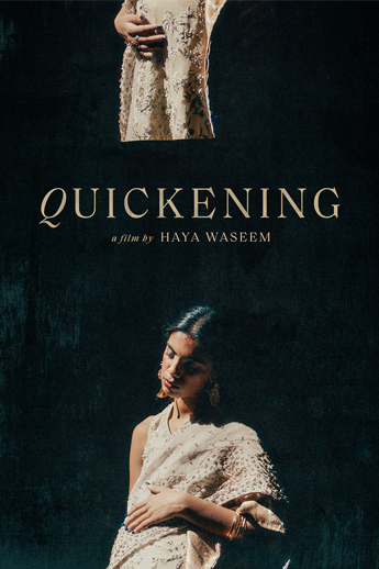 Quickening : Poster