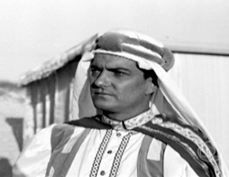 O Sheik de Agadir : Fotos