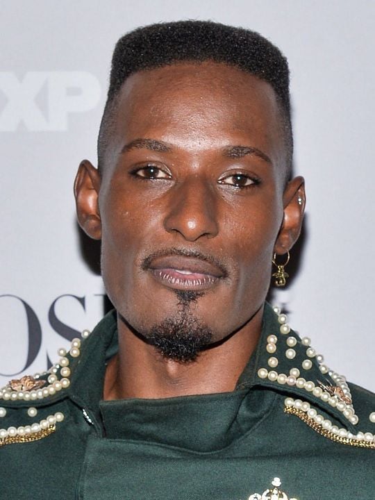 Poster Dashaun Wesley