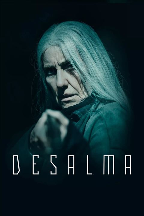 Desalma : Poster