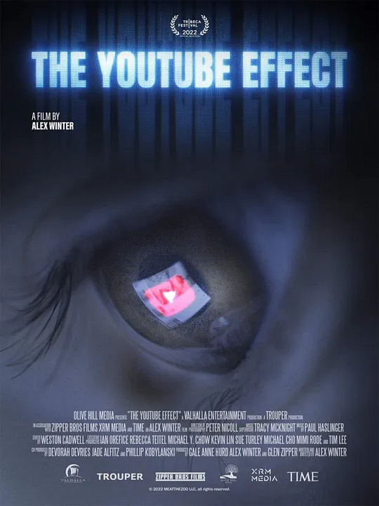 The YouTube Effect : Poster
