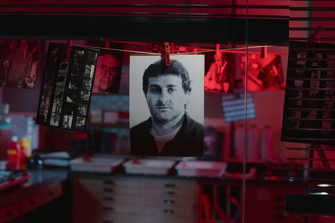 O Fotógrafo e o Carteiro: O Crime que Parou a Argentina : Fotos