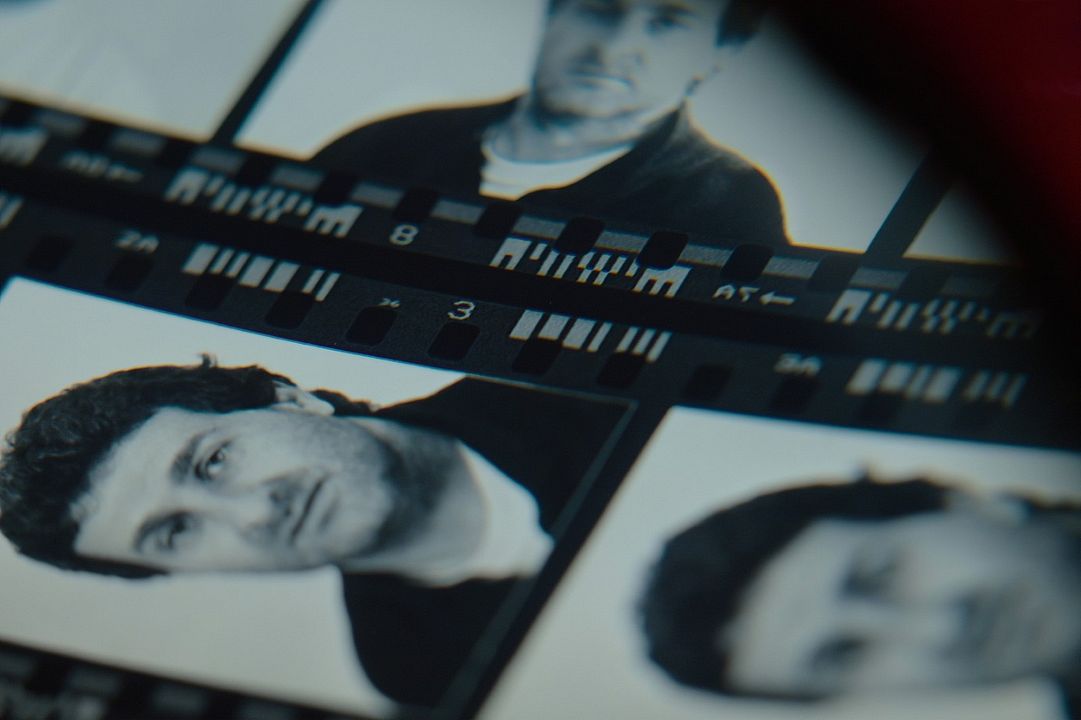 O Fotógrafo e o Carteiro: O Crime que Parou a Argentina : Fotos