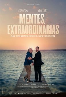 Mentes Extraordinárias : Poster