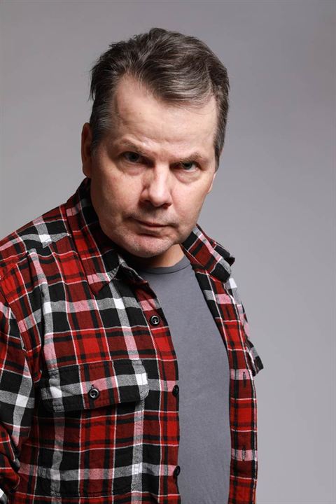 Poster Bruce McCulloch