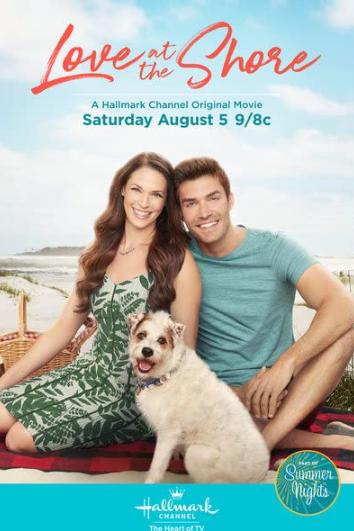 Love at the Shore : Poster