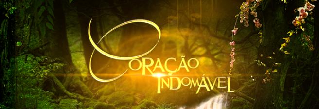 Coração Indomável : Poster