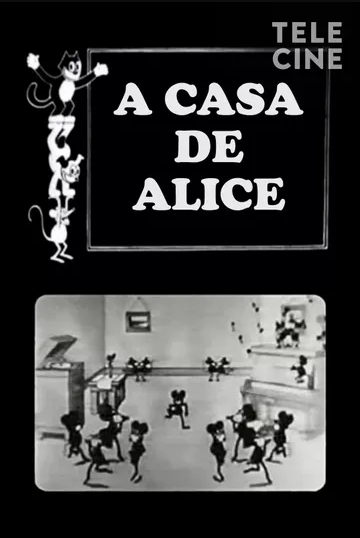 A Casa de Alice : Poster