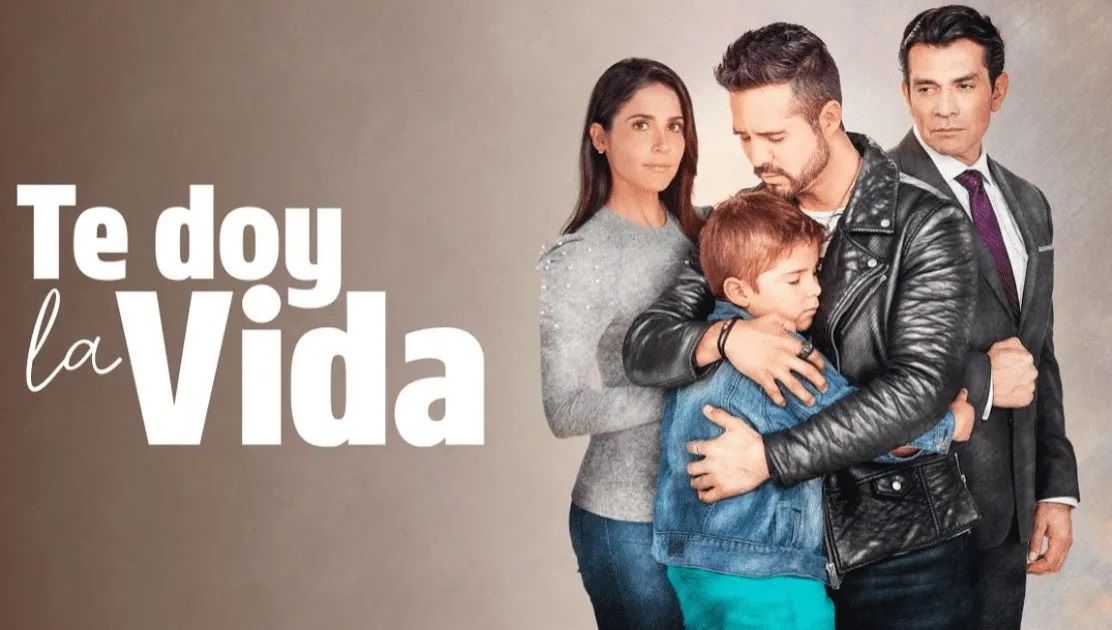 Te Dou a Vida : Poster