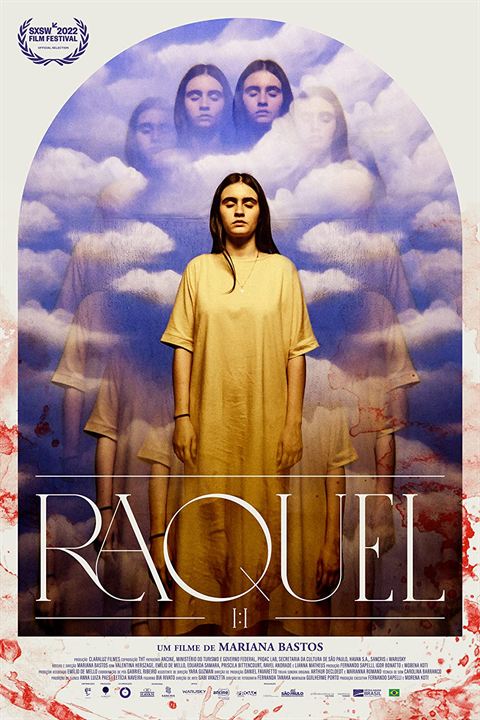 Raquel 1:1 : Poster