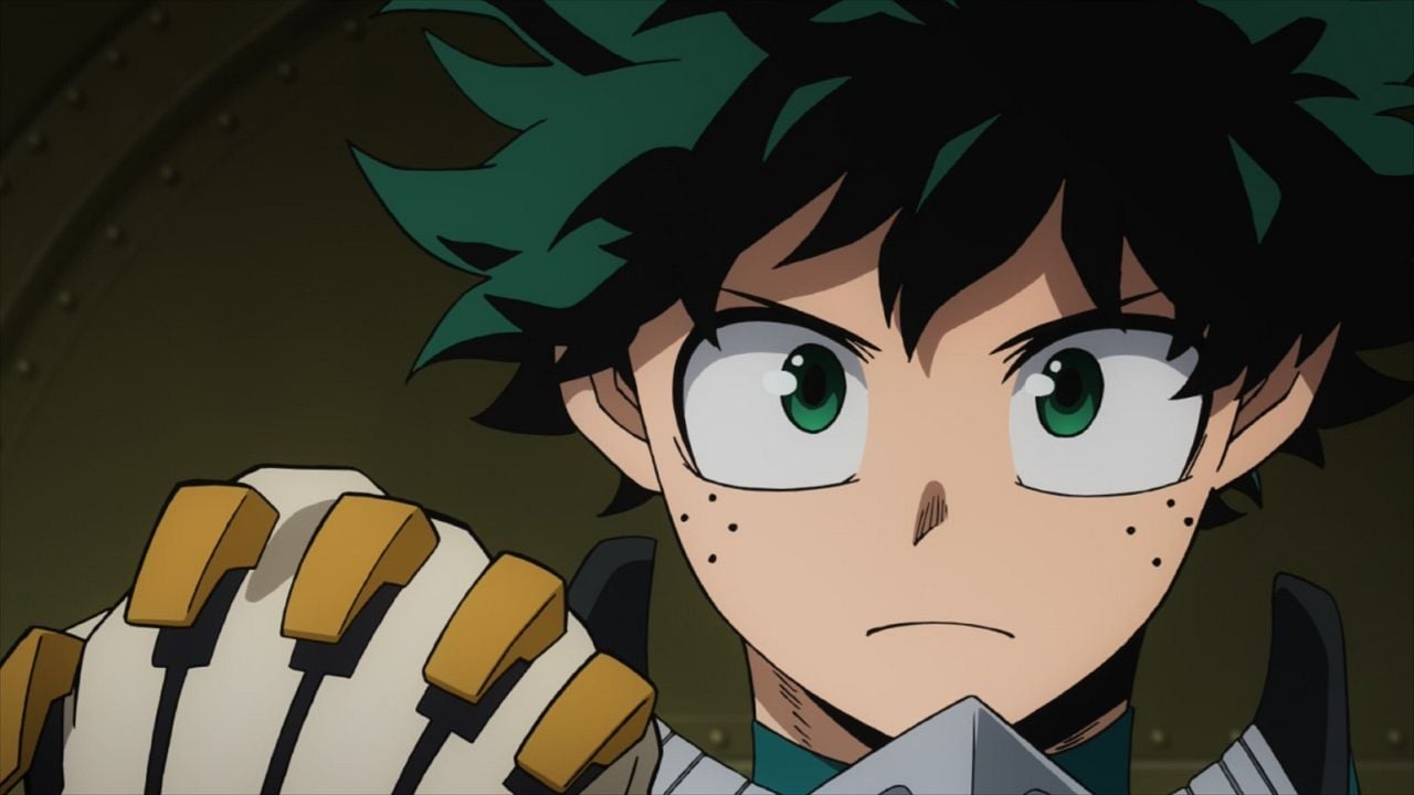 My Hero Academia: Missão Mundial de Heróis Filme - Animes Online