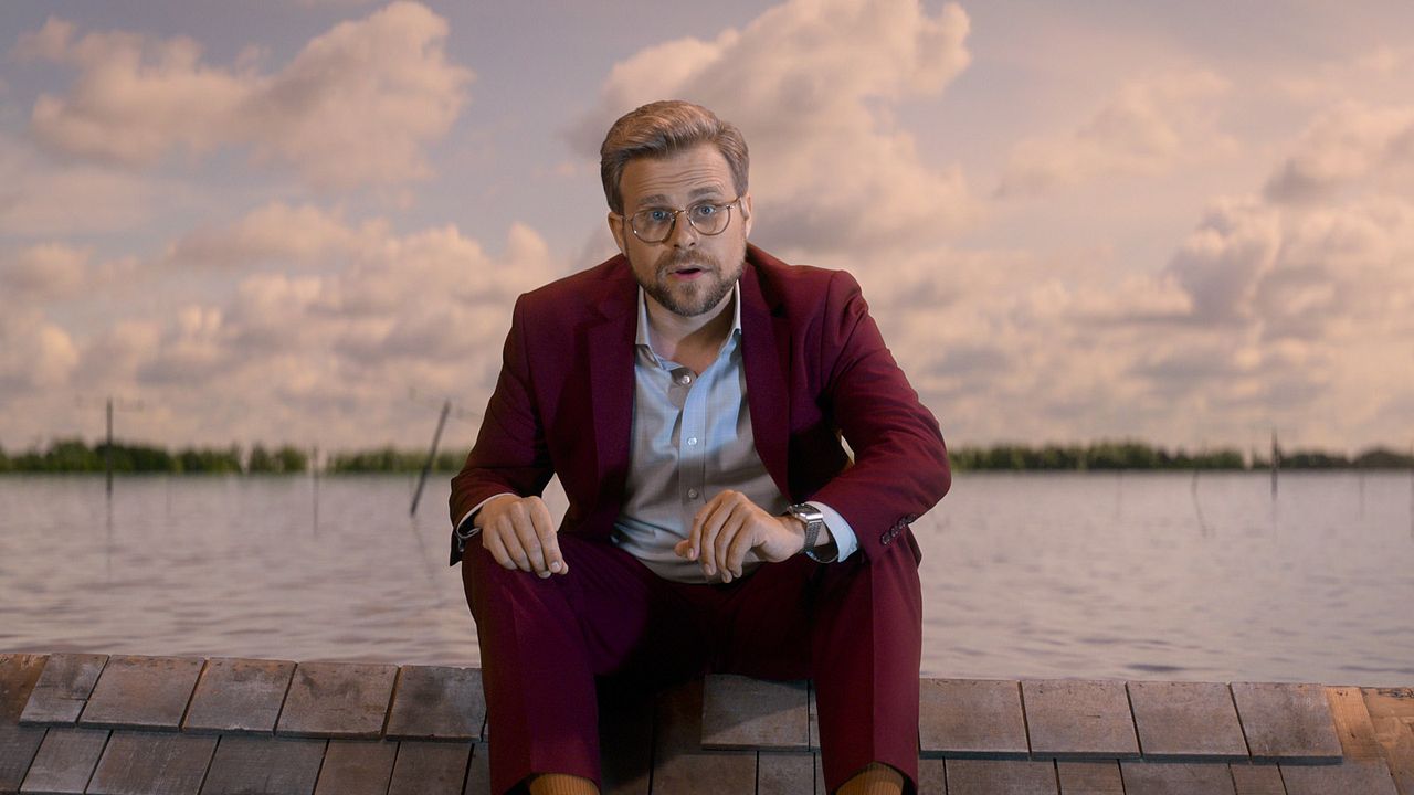 Fotos Adam Conover