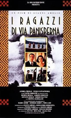 I Ragazzi di Via Panisperna : Poster
