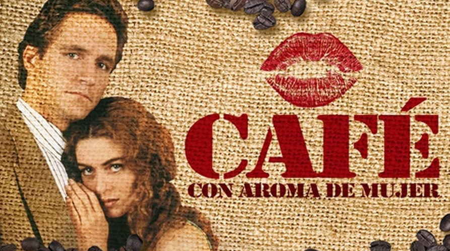 Café com Aroma de Mulher : Poster