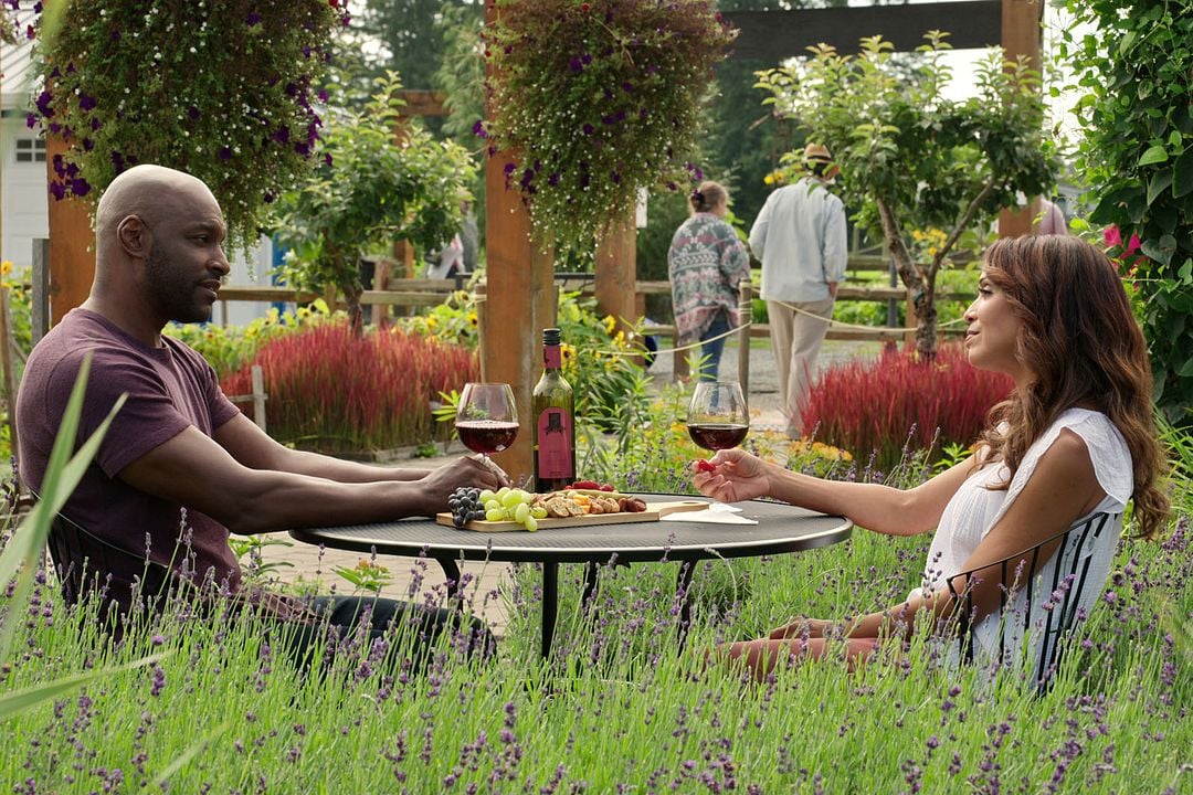 Fotos Lucia Walters, Colin Lawrence