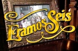 Éramos Seis : Poster