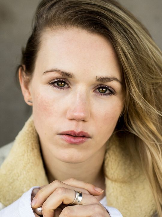 Poster Sanne-Samina Hanssen
