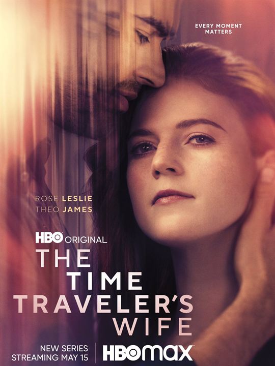 A Mulher do Viajante no Tempo : Poster