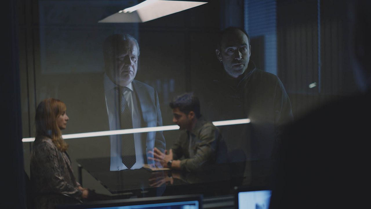 Fotos Juan Echanove, Chani Martín