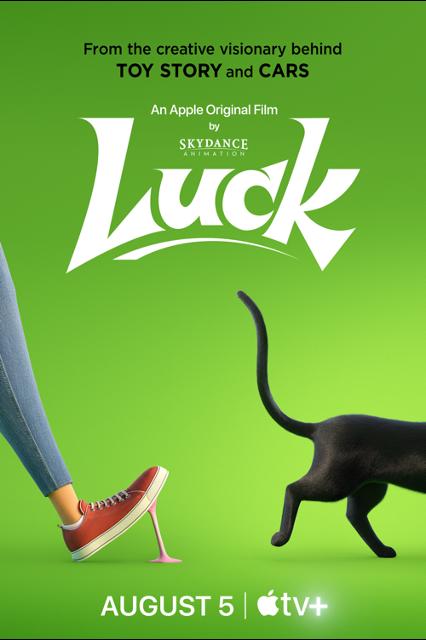 Luck : Poster