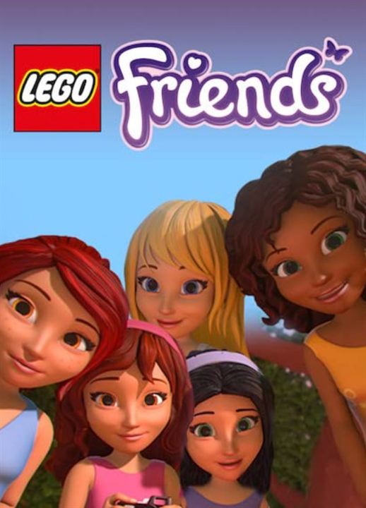 LEGO Friends : Poster