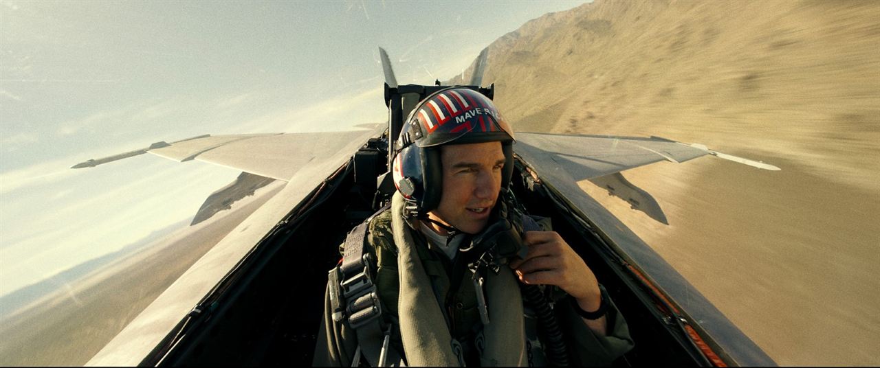 Top Gun: Maverick : Fotos Tom Cruise