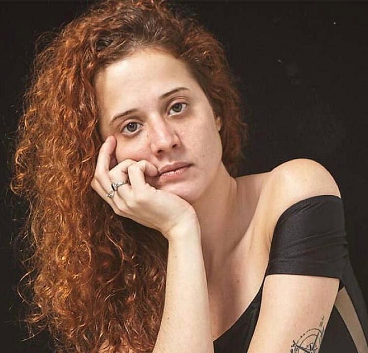 Poster Júlia Guerra