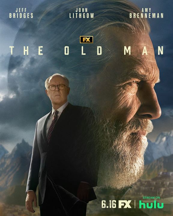 The Old Man : Poster