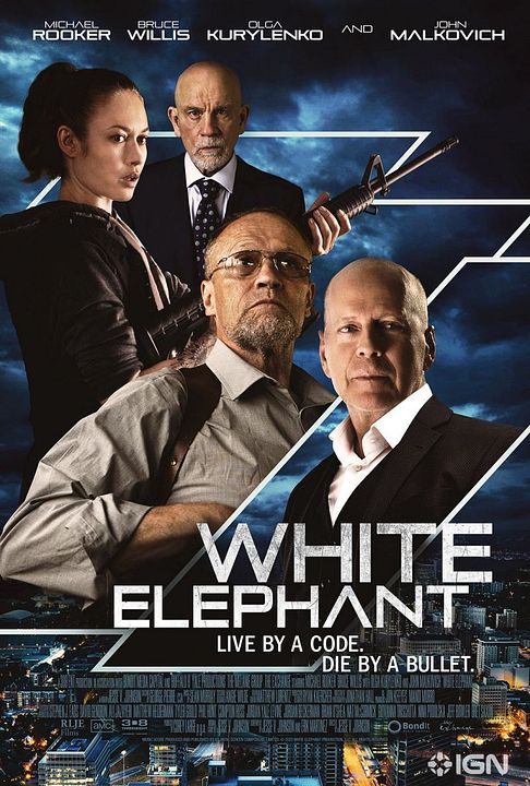 Vingança e Redenção : Poster