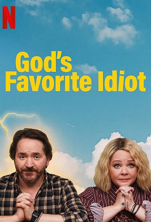 O Idiota Favorito de Deus : Poster