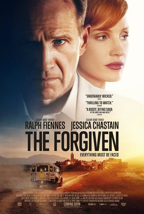 The Forgiven : Poster