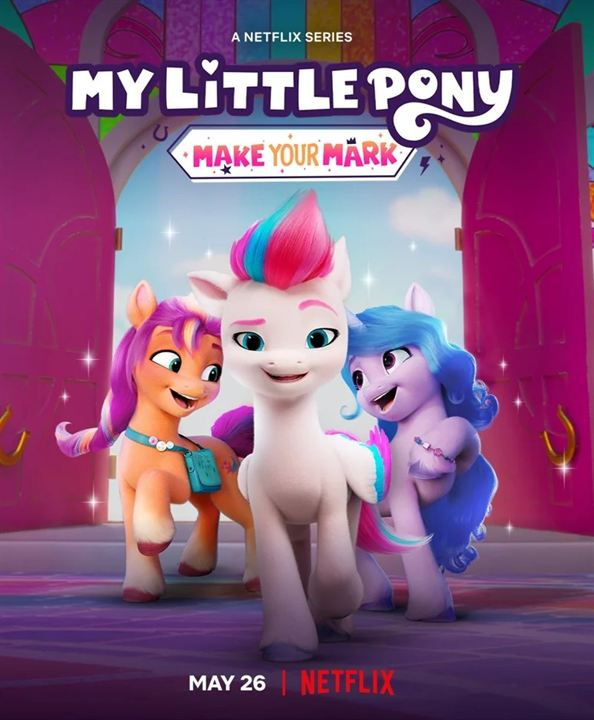 My Little Pony: Deixe sua Marca : Poster