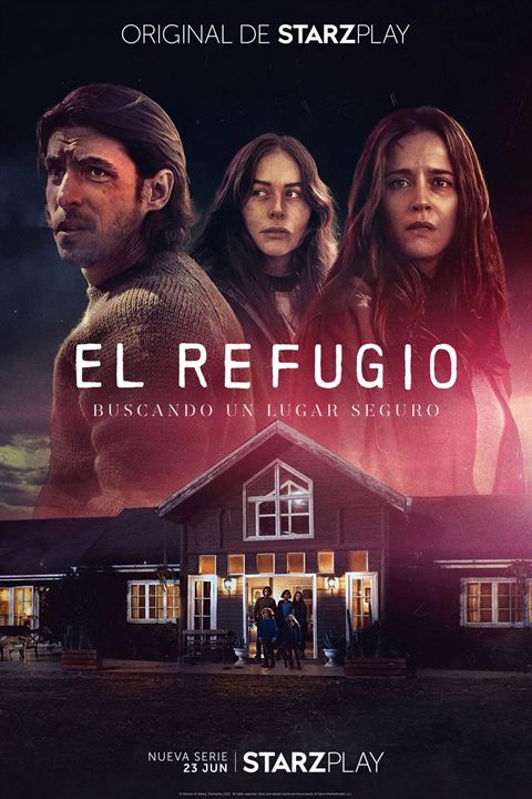 El Refugio : Poster