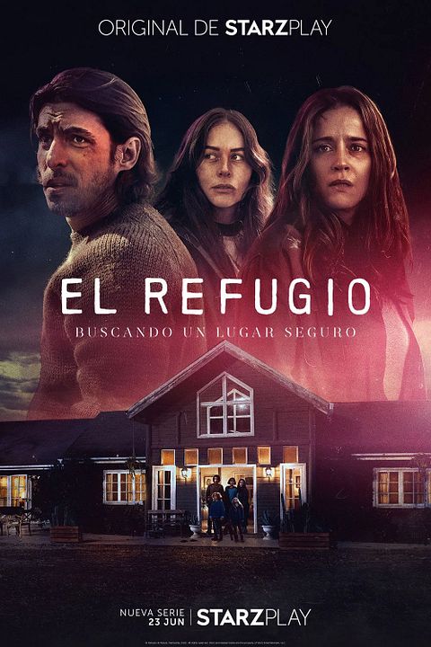 El Refugio : Poster