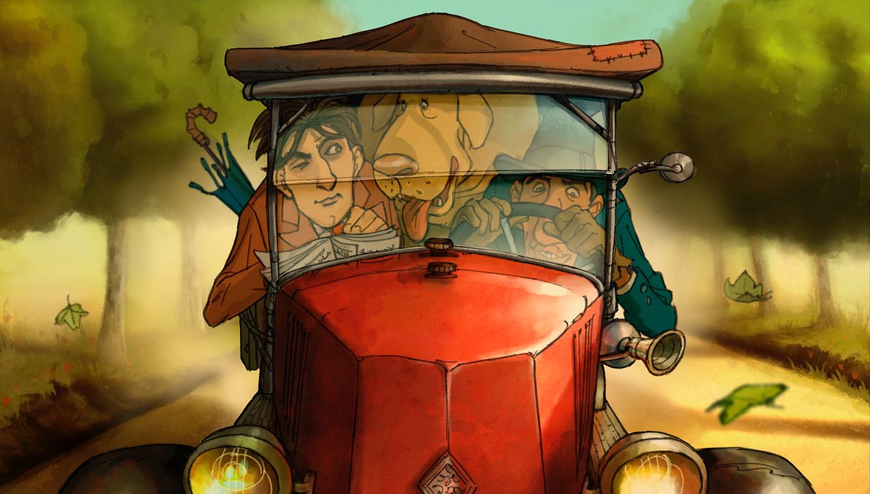 A Magnificent Life : Fotos