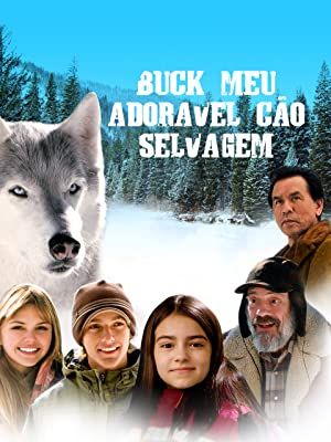Buck: Meu Adorável Cão Selvagem : Poster
