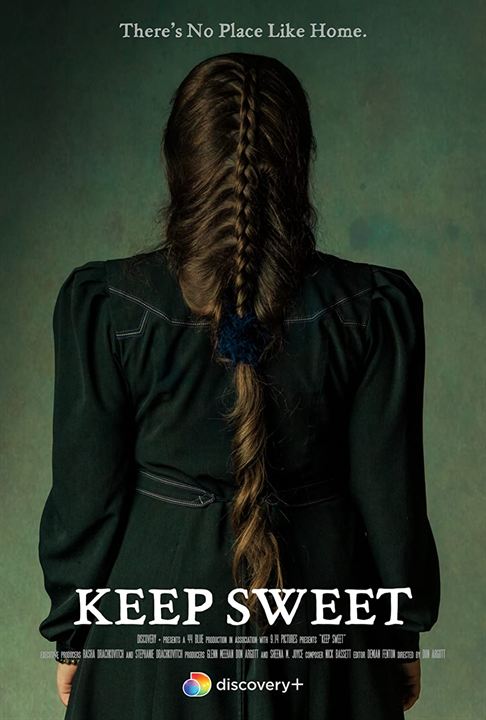 Keep Sweet: Pray and Obey : Poster