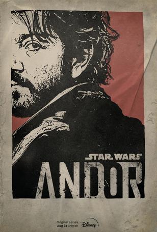 Andor : Poster